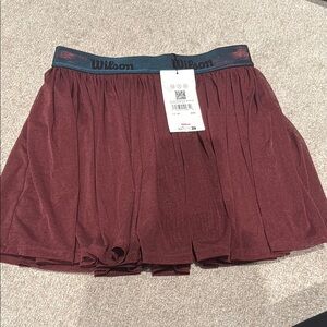 Wilson skirt